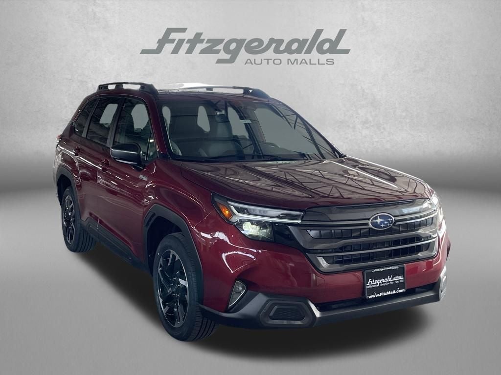 2026 Subaru FORESTER Limited Hybrid