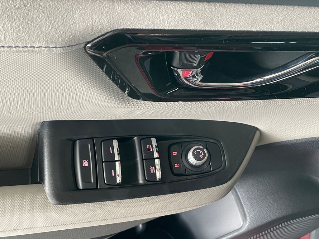 2026 Subaru FORESTER Limited Hybrid