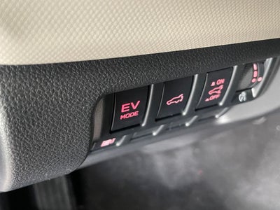 2026 Subaru FORESTER Limited Hybrid