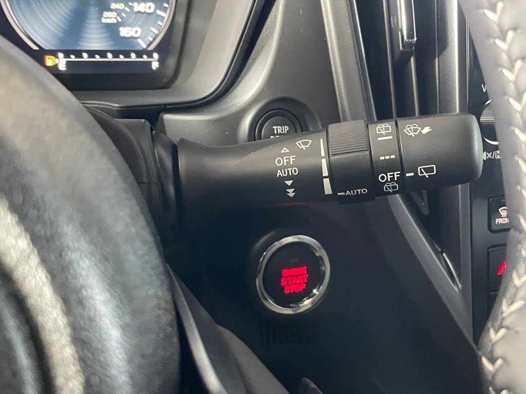 2026 Subaru FORESTER Limited Hybrid