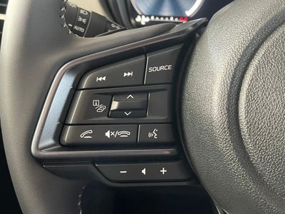 2026 Subaru FORESTER Limited Hybrid