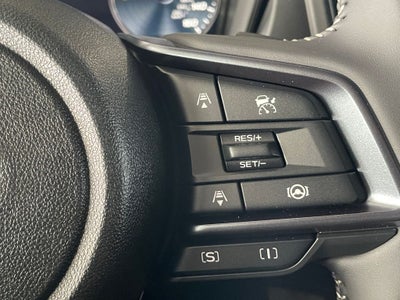 2026 Subaru FORESTER Limited Hybrid