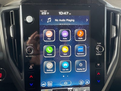 2026 Subaru FORESTER Limited Hybrid