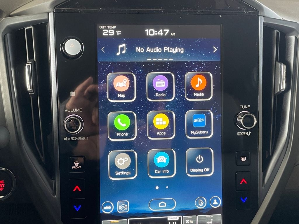 2026 Subaru FORESTER Limited Hybrid