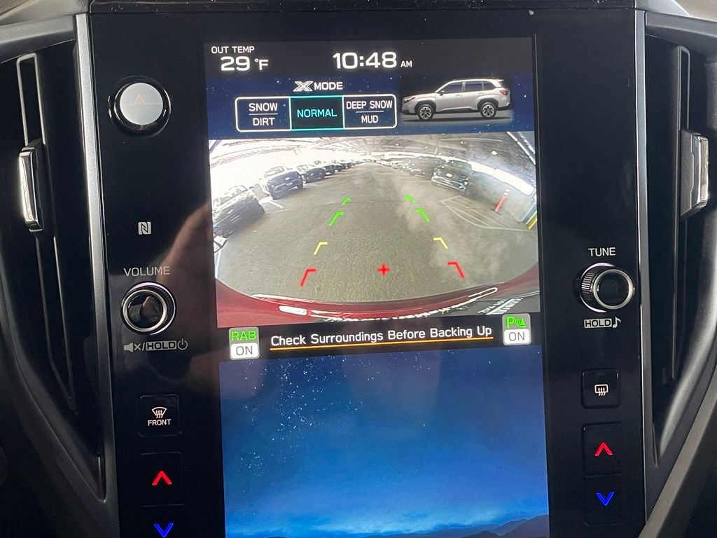 2026 Subaru FORESTER Limited Hybrid