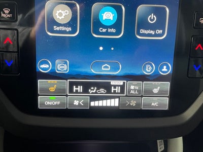 2026 Subaru FORESTER Limited Hybrid