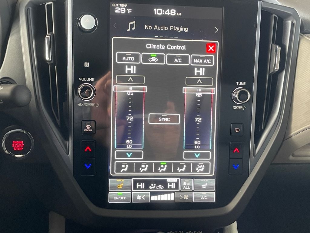 2026 Subaru FORESTER Limited Hybrid