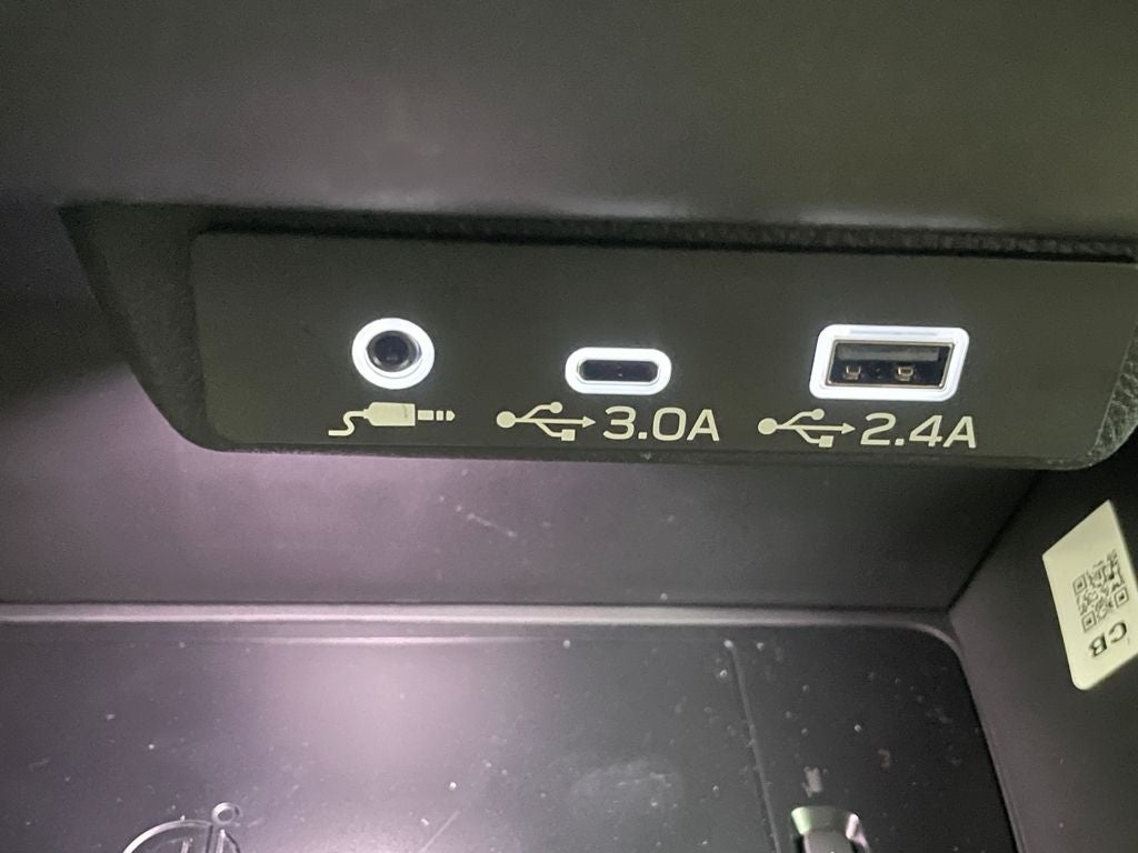 2026 Subaru FORESTER Limited Hybrid