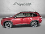 2026 Subaru FORESTER Limited Hybrid