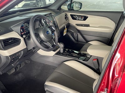 2026 Subaru FORESTER Limited Hybrid