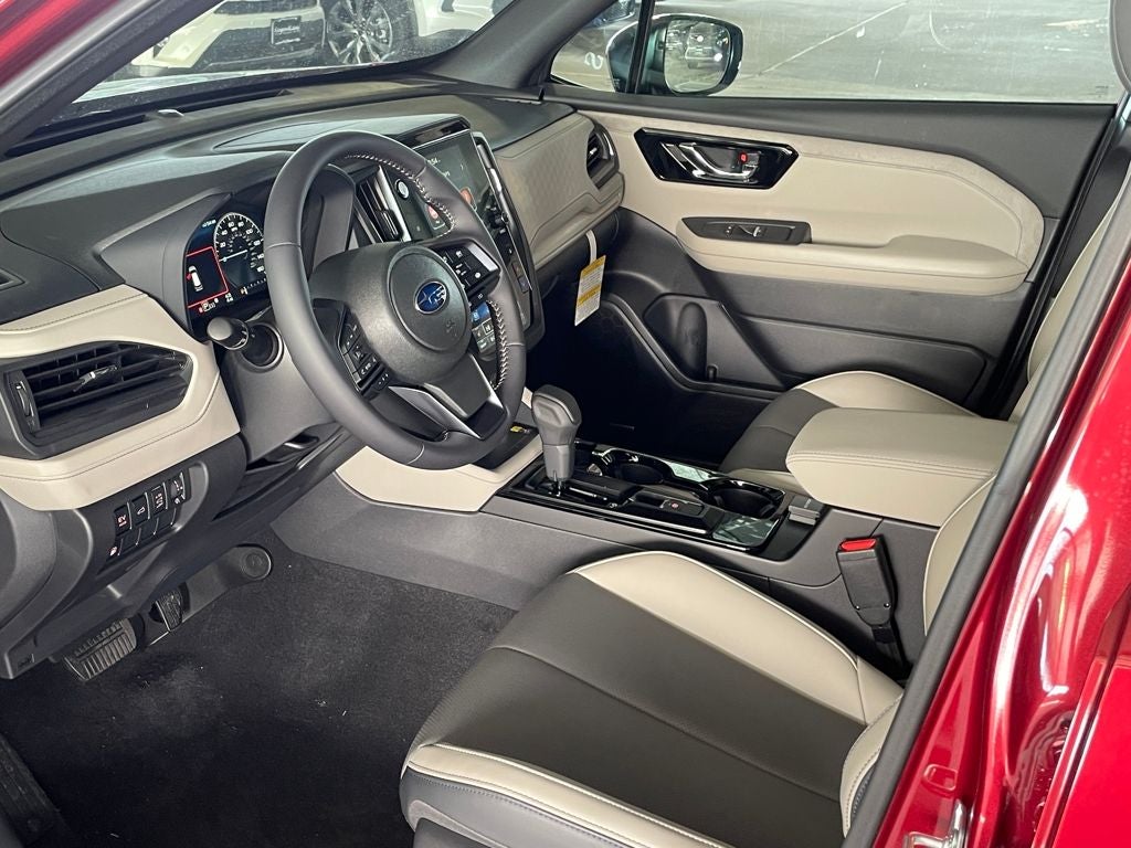 2026 Subaru FORESTER Limited Hybrid