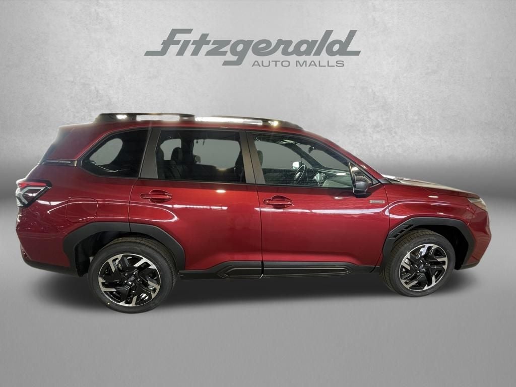 2026 Subaru FORESTER Limited Hybrid