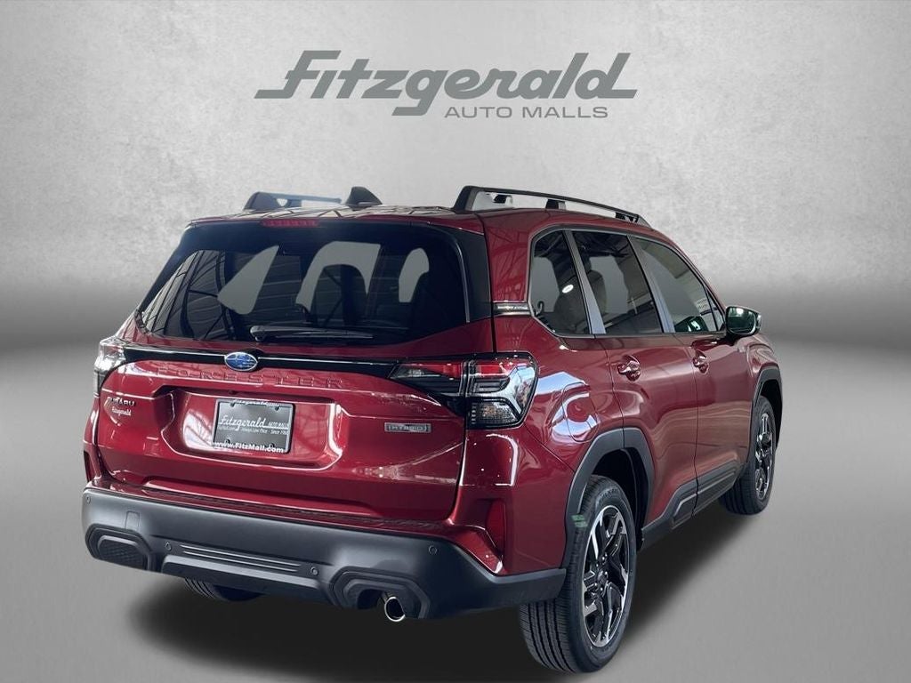 2026 Subaru FORESTER Limited Hybrid