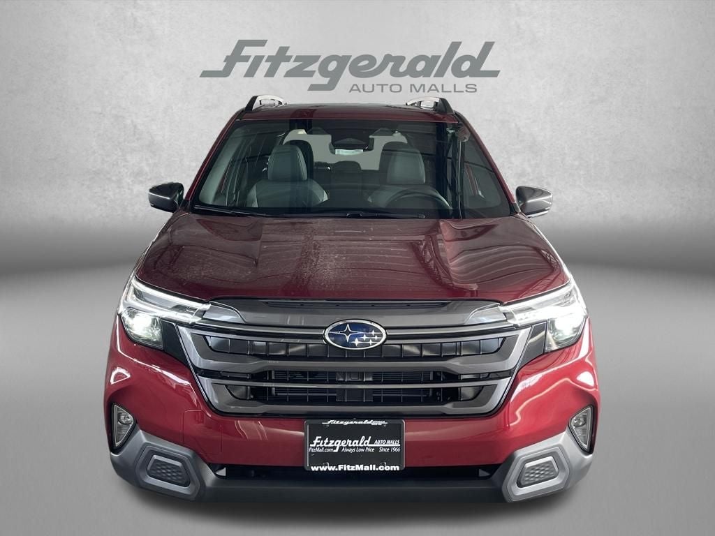 2026 Subaru FORESTER Limited Hybrid