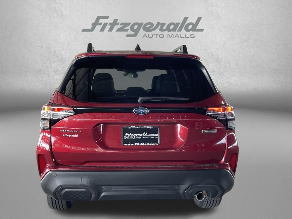 2026 Subaru FORESTER Limited Hybrid