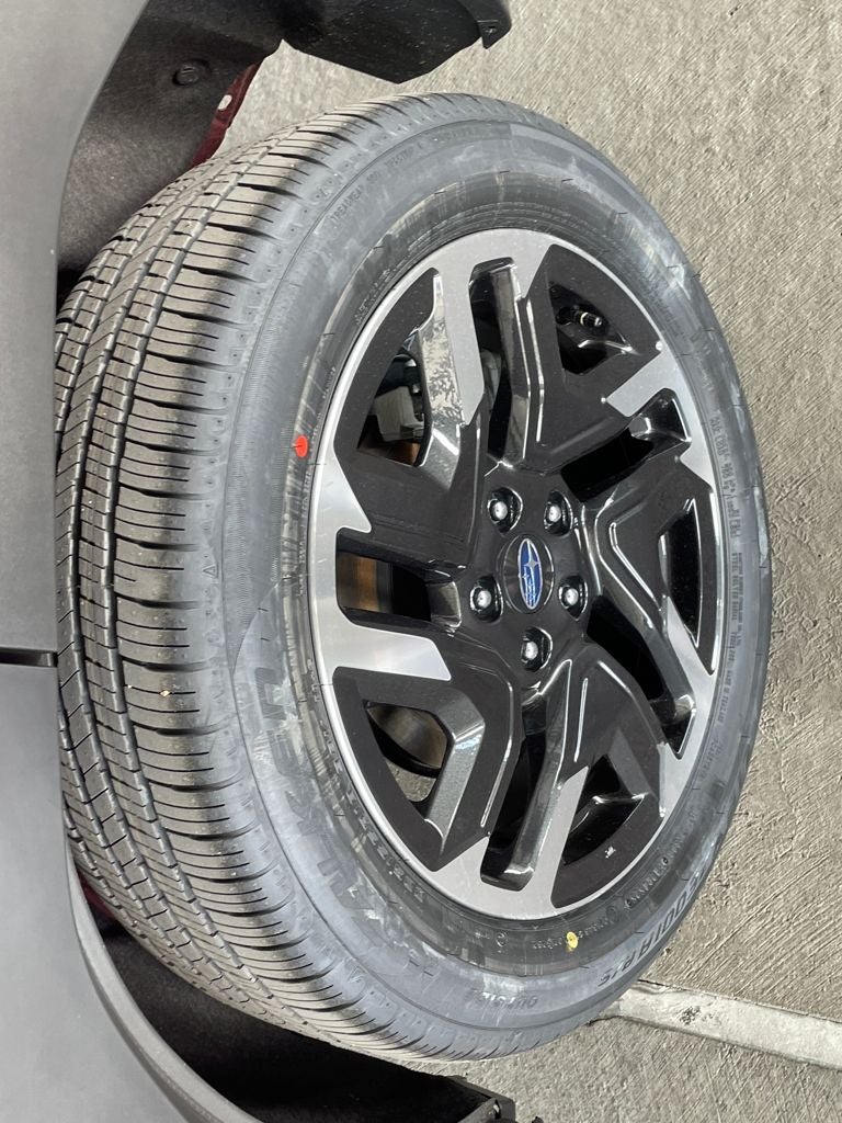 2026 Subaru FORESTER Limited Hybrid