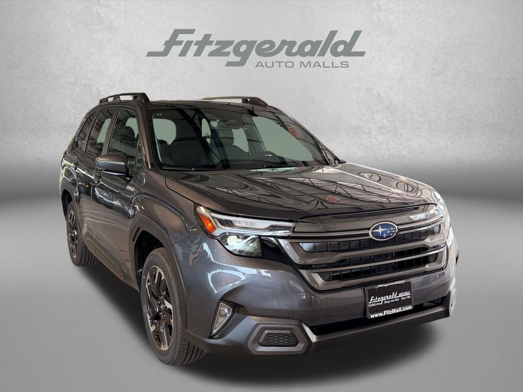 2026 Subaru FORESTER Limited Hybrid