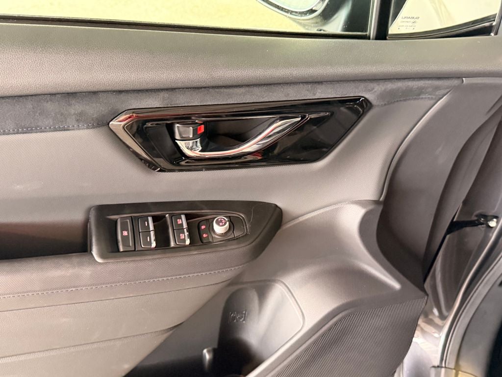 2026 Subaru FORESTER Limited Hybrid