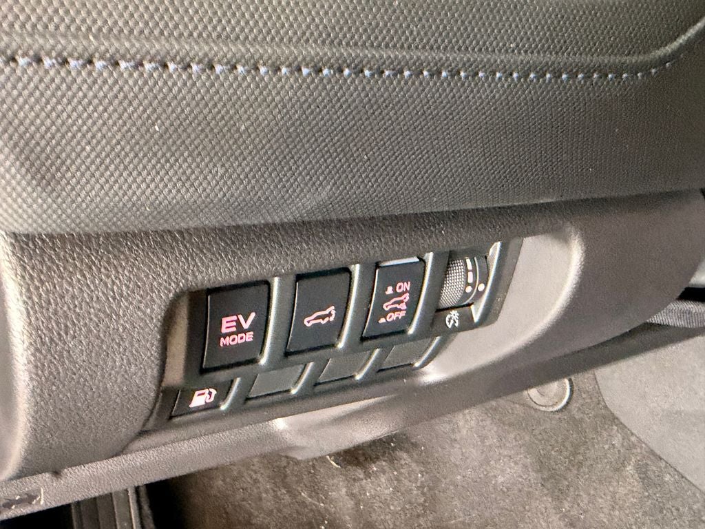 2026 Subaru FORESTER Limited Hybrid