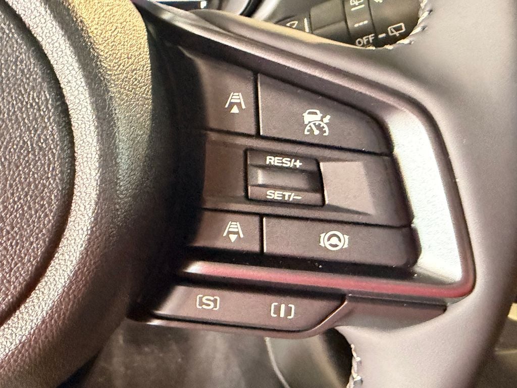 2026 Subaru FORESTER Limited Hybrid