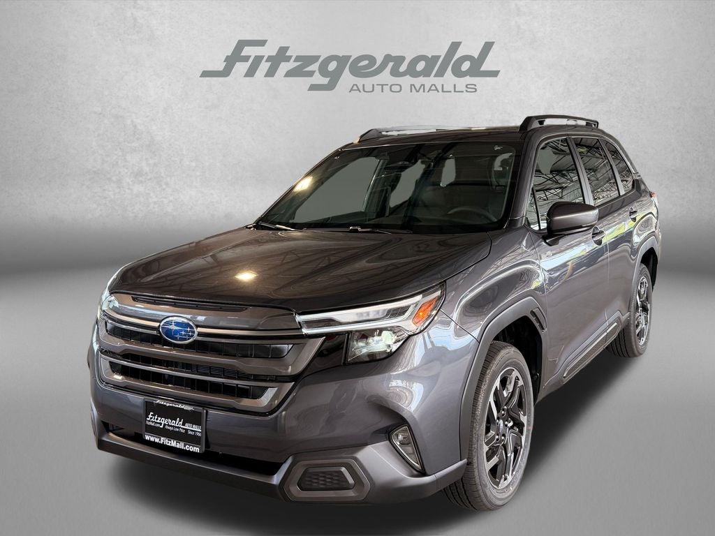 2026 Subaru FORESTER Limited Hybrid