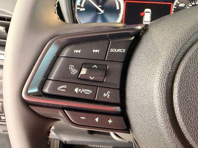 2026 Subaru FORESTER Limited Hybrid