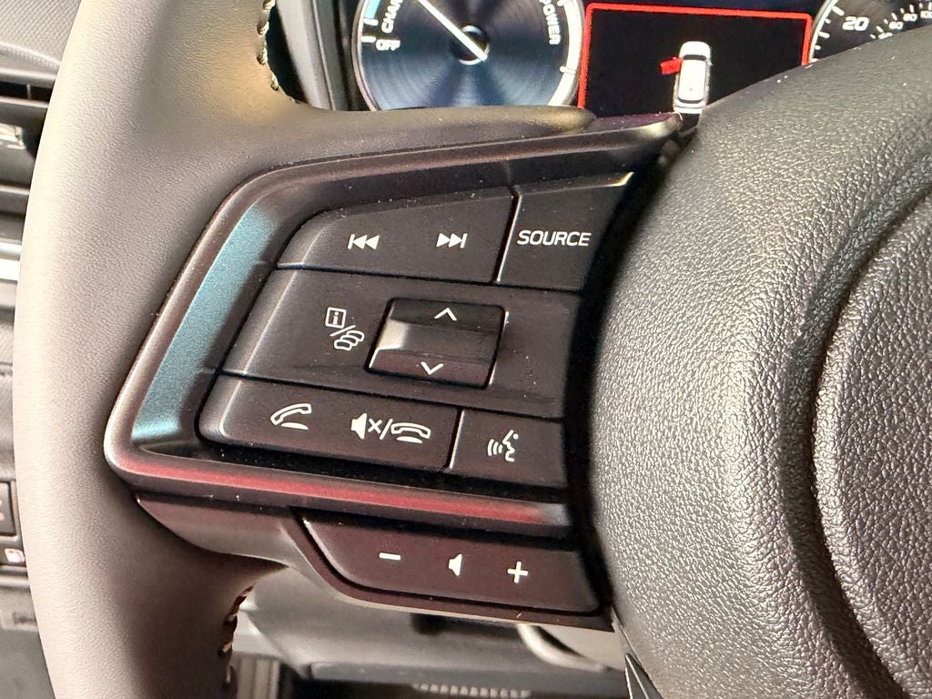 2026 Subaru FORESTER Limited Hybrid