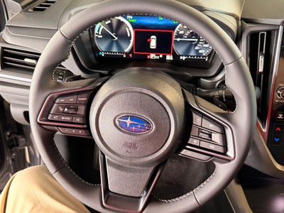 2026 Subaru FORESTER Limited Hybrid