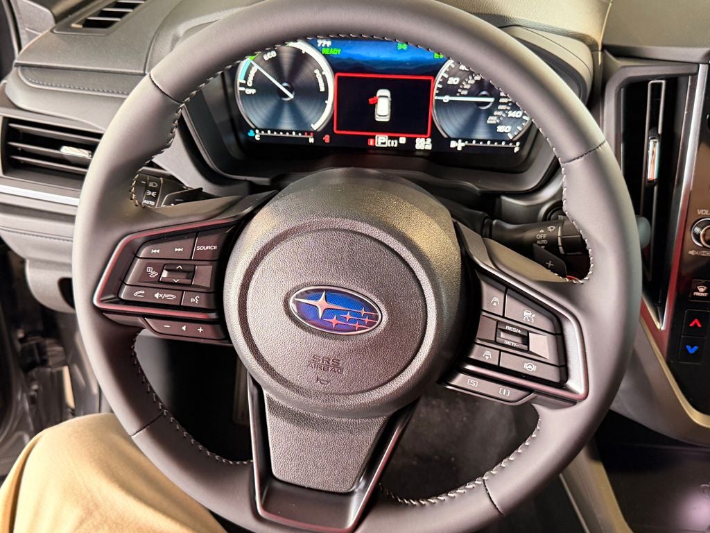 2026 Subaru FORESTER Limited Hybrid