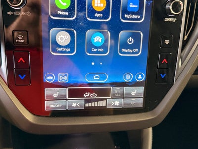 2026 Subaru FORESTER Limited Hybrid