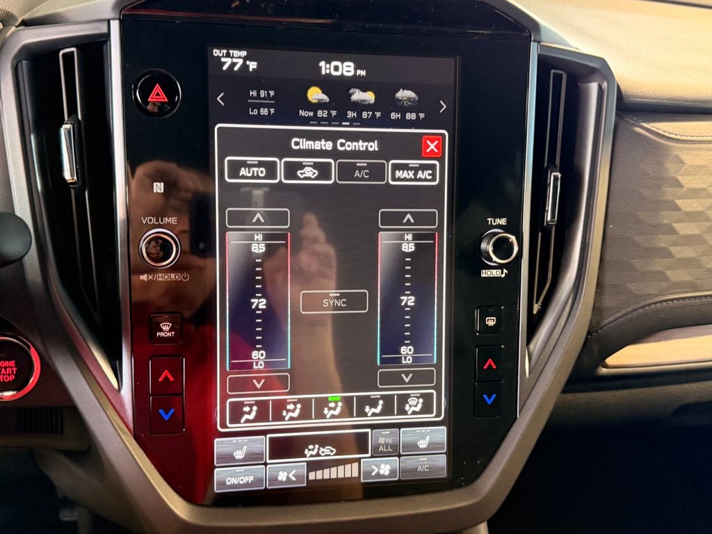 2026 Subaru FORESTER Limited Hybrid