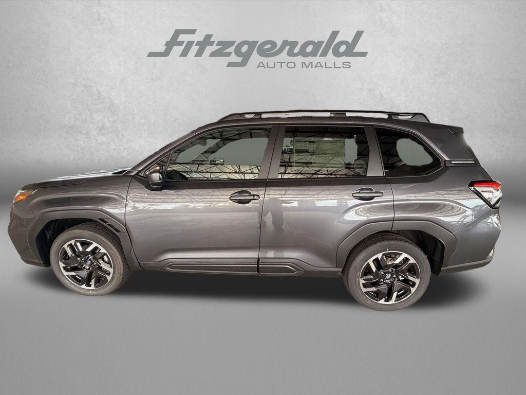 2026 Subaru FORESTER Limited Hybrid