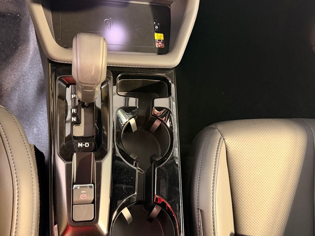 2026 Subaru FORESTER Limited Hybrid