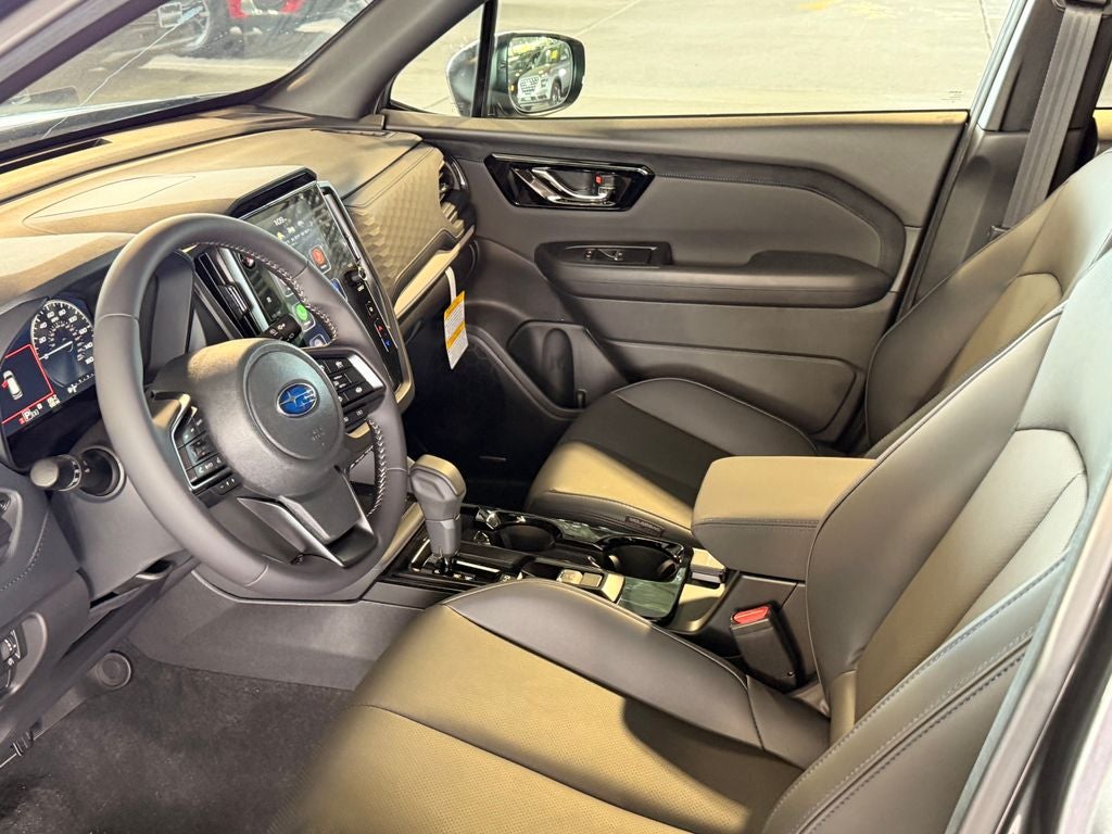 2026 Subaru FORESTER Limited Hybrid
