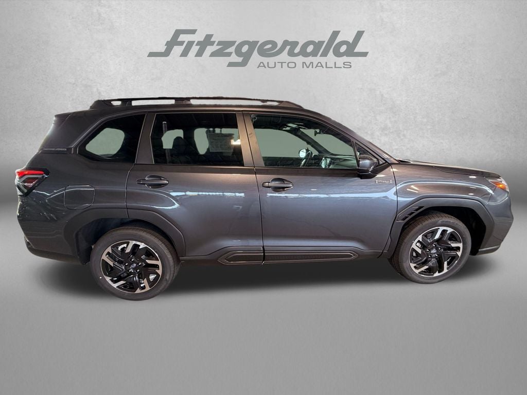 2026 Subaru FORESTER Limited Hybrid