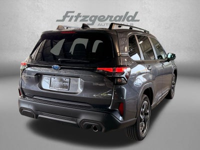 2026 Subaru FORESTER Limited Hybrid
