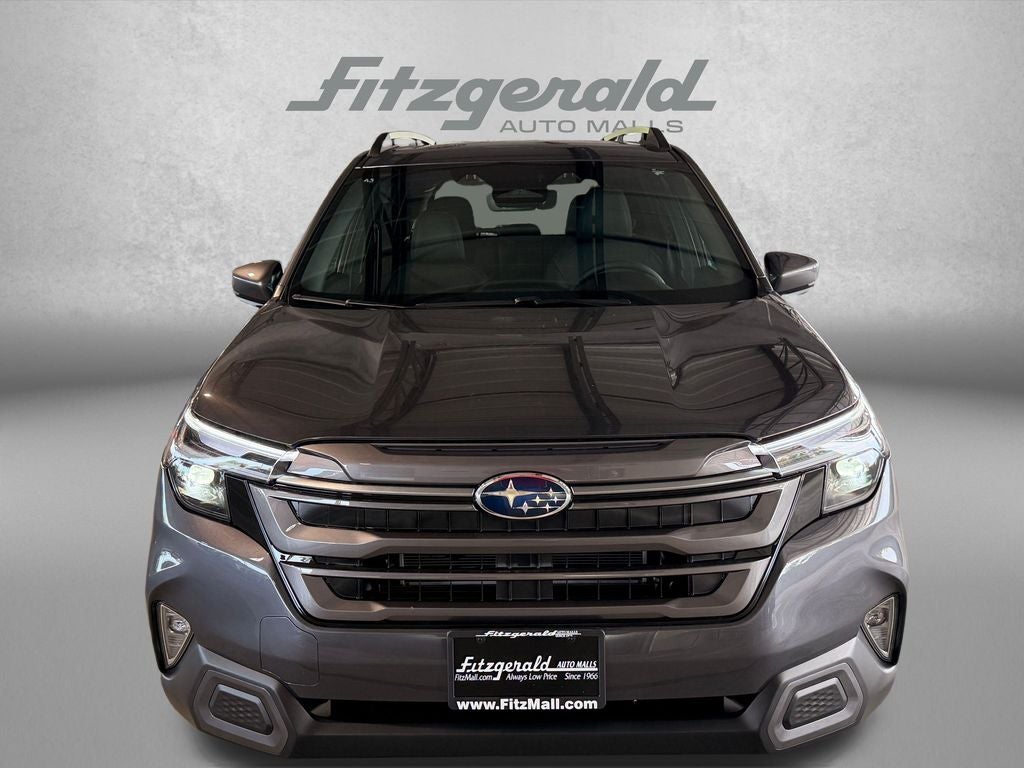 2026 Subaru FORESTER Limited Hybrid