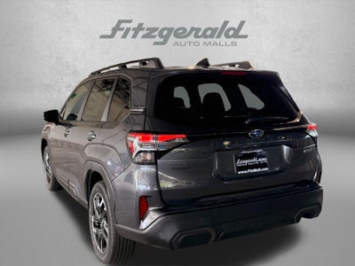 2026 Subaru FORESTER Limited Hybrid