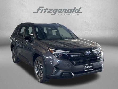 2026 Subaru FORESTER Touring Hybrid