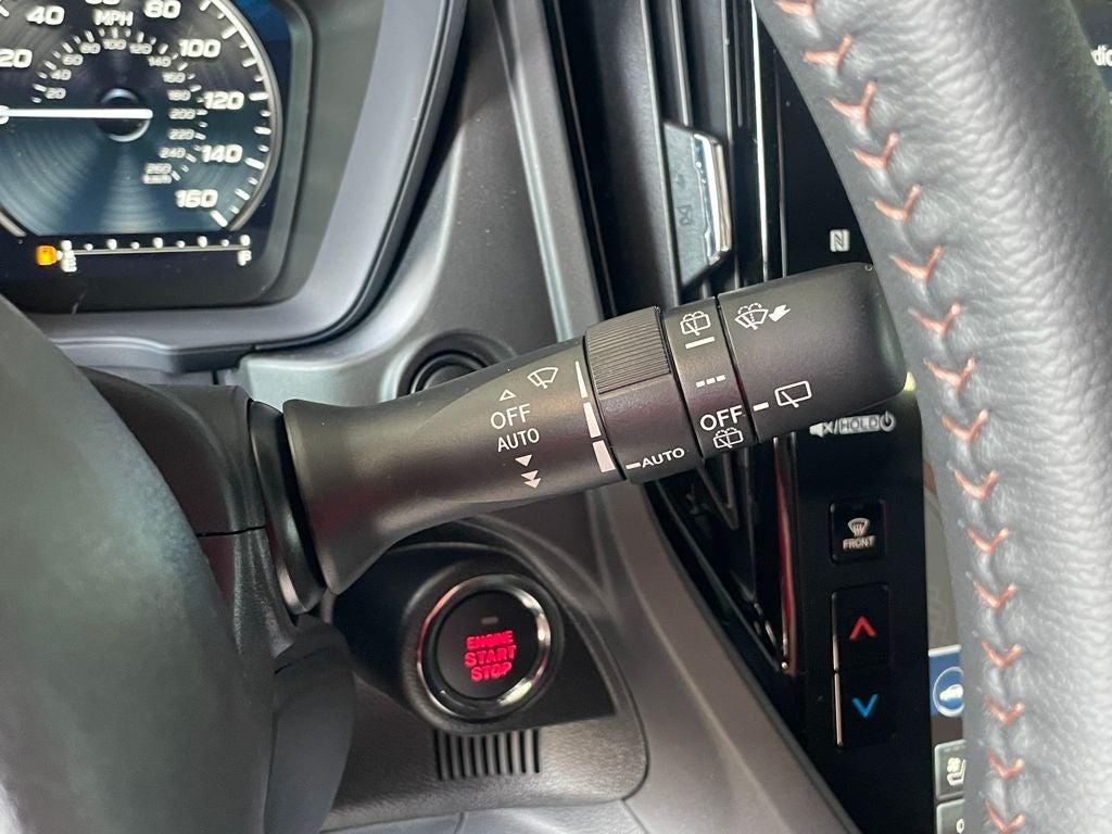 2026 Subaru FORESTER Touring Hybrid