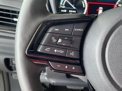 2026 Subaru FORESTER Touring Hybrid