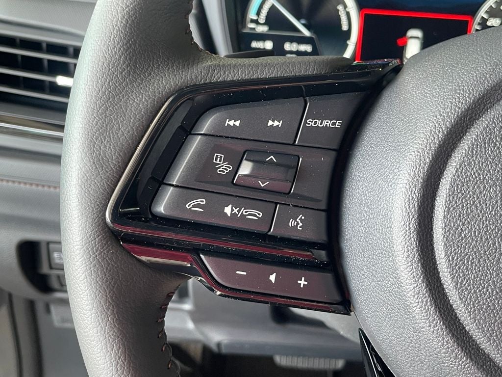 2026 Subaru FORESTER Touring Hybrid