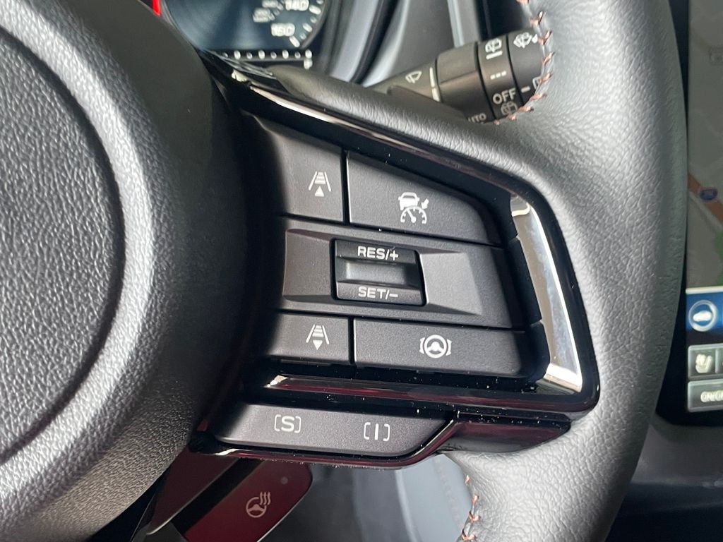 2026 Subaru FORESTER Touring Hybrid