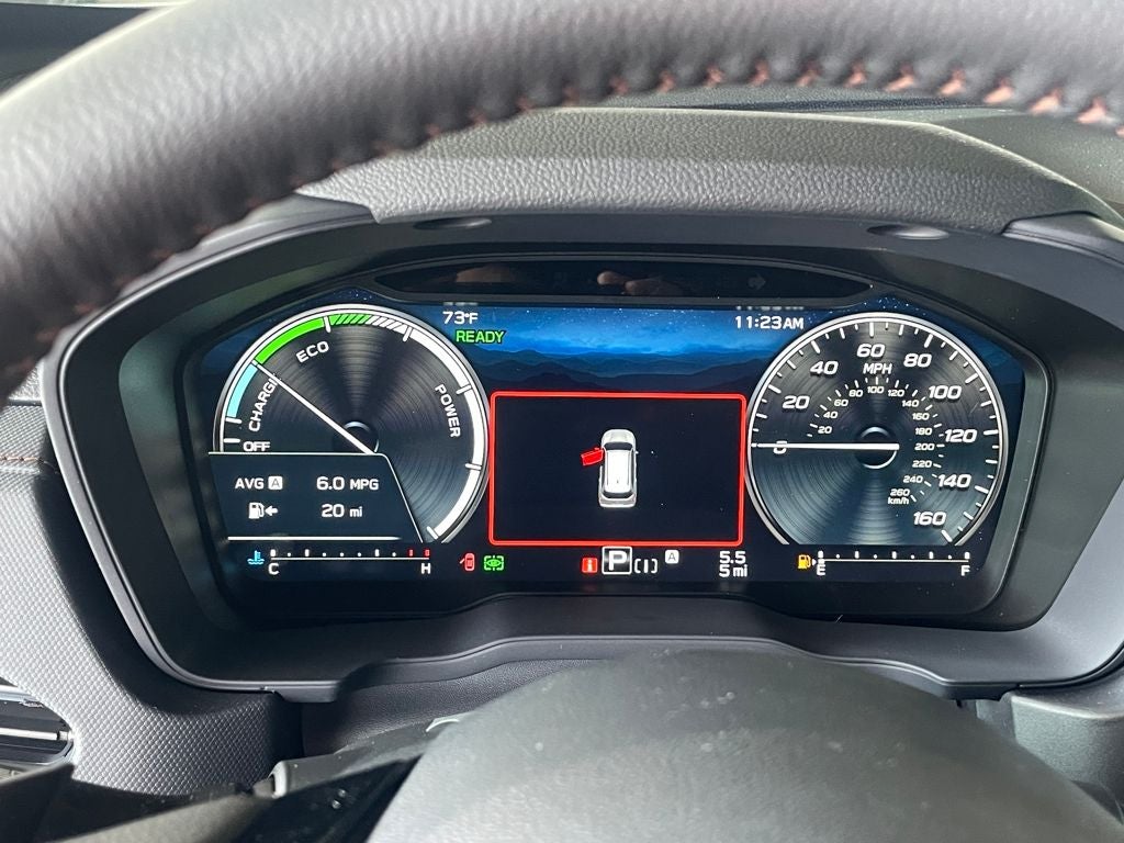 2026 Subaru FORESTER Touring Hybrid