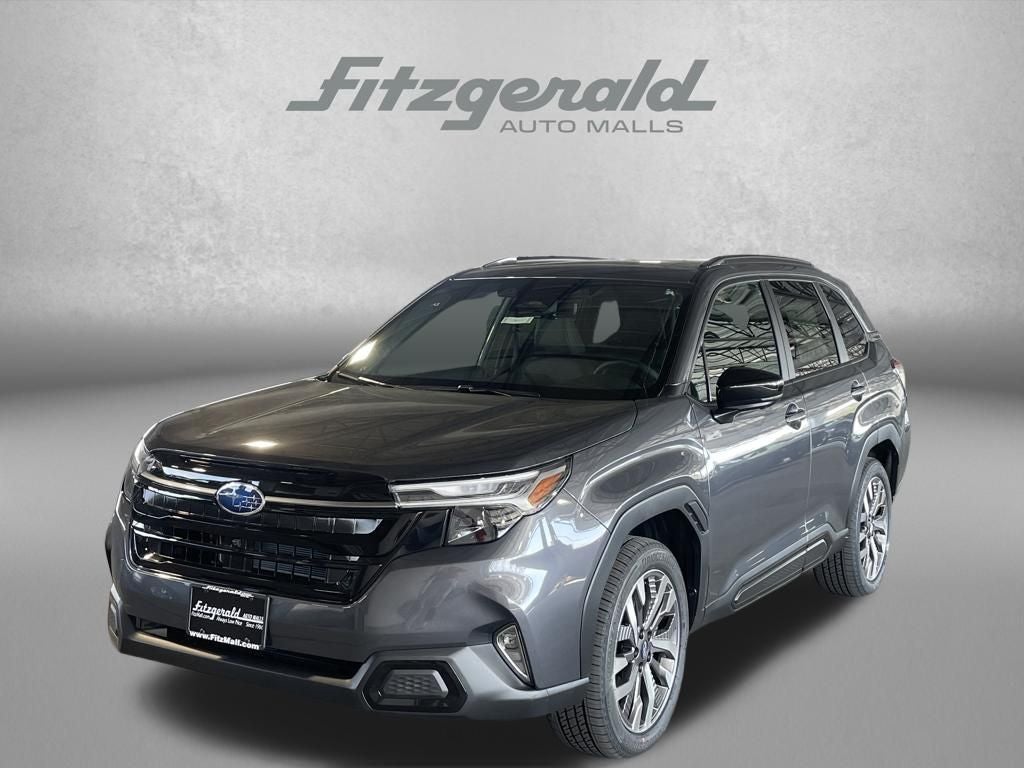 2026 Subaru FORESTER Touring Hybrid