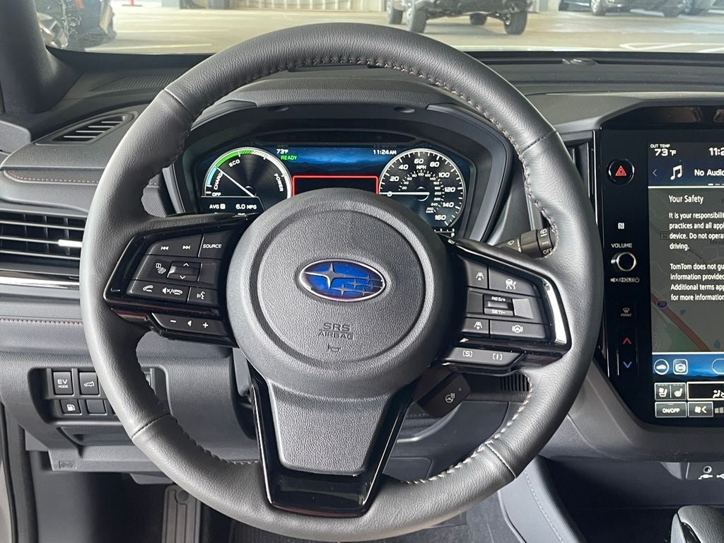 2026 Subaru FORESTER Touring Hybrid