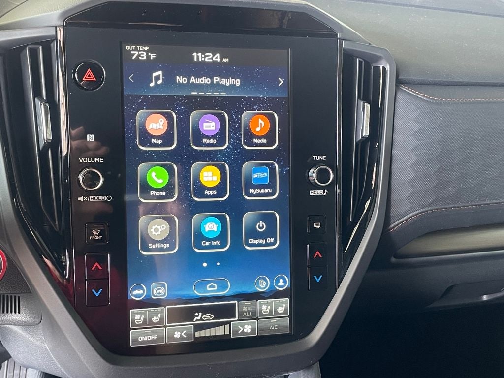 2026 Subaru FORESTER Touring Hybrid