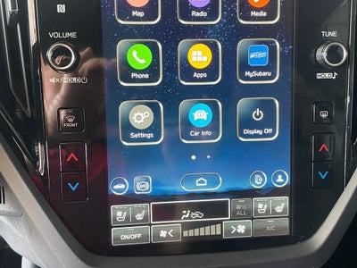 2026 Subaru FORESTER Touring Hybrid