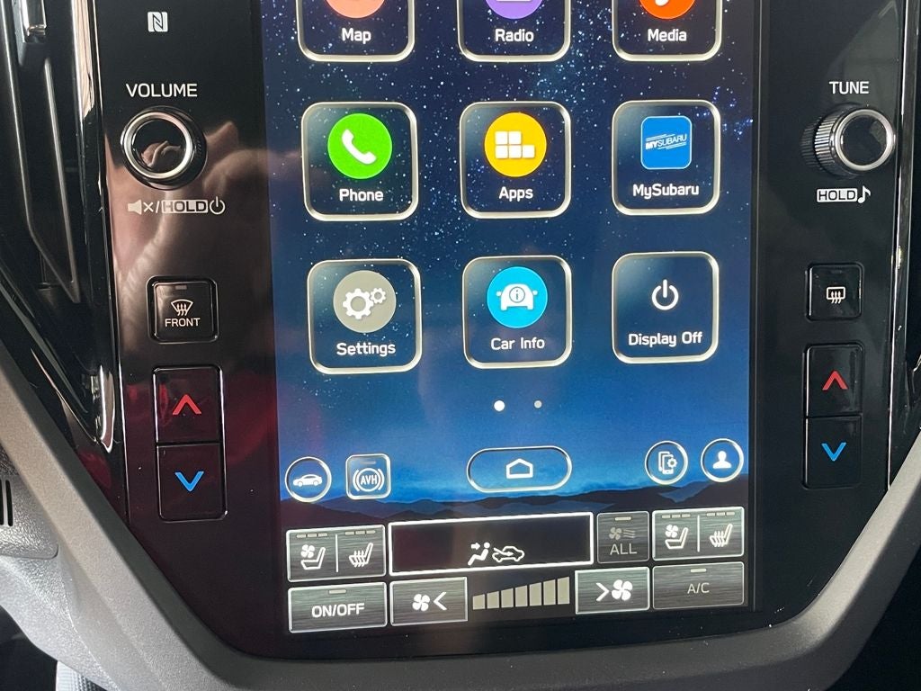 2026 Subaru FORESTER Touring Hybrid