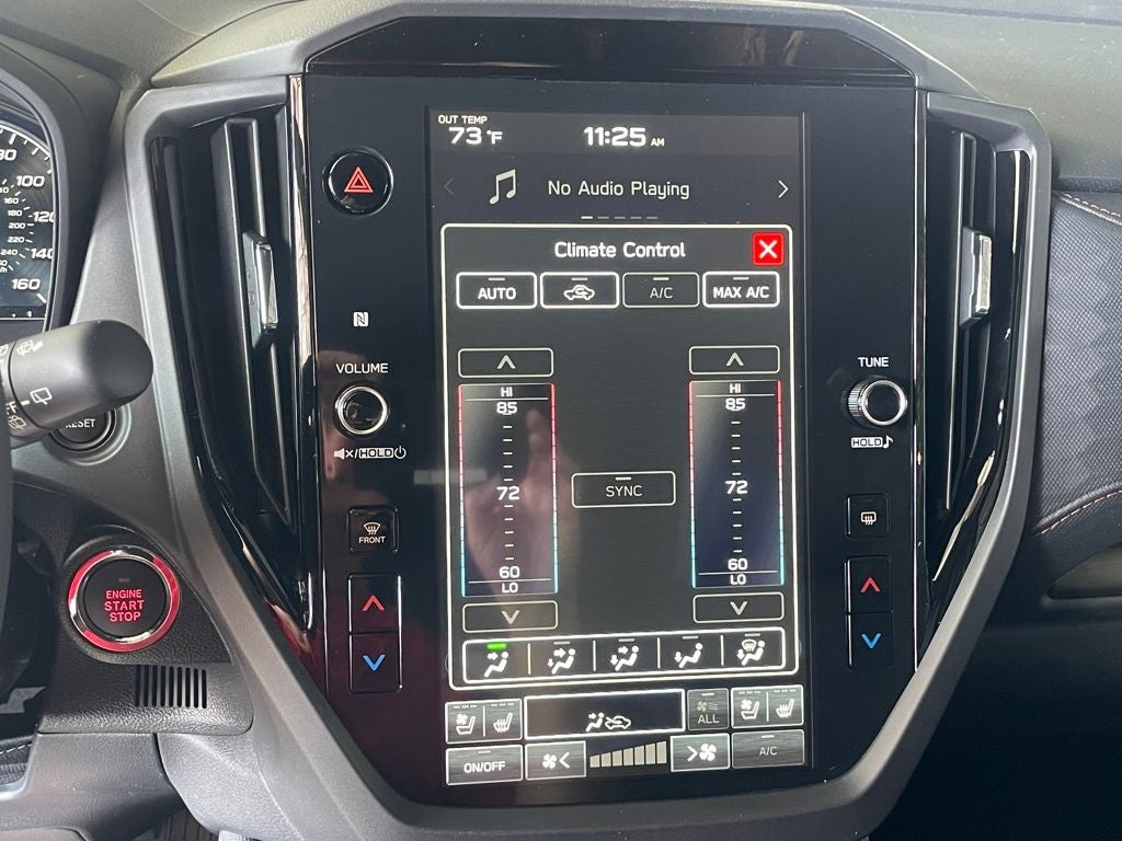 2026 Subaru FORESTER Touring Hybrid